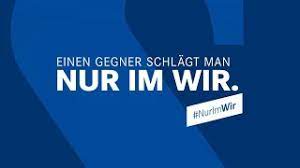 Auch den angestellten des vereins, egal ob im sportlichen oder in anderen bereichen, soll diese. Gemeinsam Fur Den Fc Schalke 04 Youtube