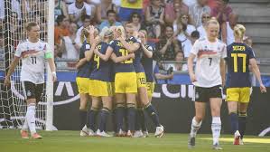 Die resultate der olympischen sommerspiele von 2016 in rio de janeiro im überblick. Schweden Zerstort Olympia Traum Dfb Frauen Kassieren Bitteren Wm K O N Tv De