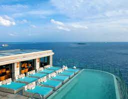 Official site of holiday inn resort kandooma maldives. Maldives Hotel Holiday Inn Male Destinasian