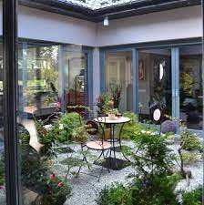 Large backyard patio area.3006 w 73rd st, los angeles, ca 90043 3. 5 Ideas Geniales Para Un Pequeno Patio Interior Pisos Al Dia Pisos Com
