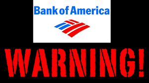 Bank Of America Warning Bank Of America Star Trek Crew America