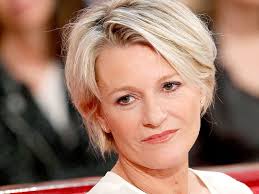 Epingle Sur Sophie Davant