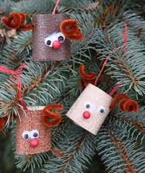 Pohon natal ini dibuat dari kertas tissue yang dirangkai dan dibentuk menjadi pohon natal. Diy Membuat Hiasan Natal Yang Mudah Menarik Dan Hemat