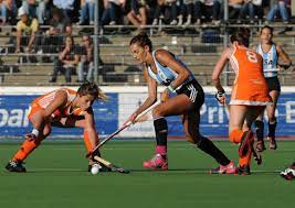 She has won the player of the year award from the international hockey federation. Argentina Hockey Great Luciana Aymar Reveals Mental Battles Over 20 Year Career The Hockey Paper