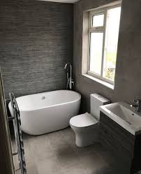 Luxury Modern Double Ended Curved Freestanding Bath At Victorian Plumbing Uk In 2020 Contemporary Bathrooms Contemporary Bathroom Designs Modern Contemporary Bathrooms