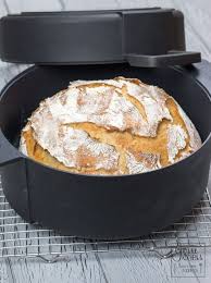 Rezept No Knead Bread Das Brot Fur Faule Wie Mich Gernekochen De Rezept Brot Backen Rezept Einfach Brot Backen Einfach Brot Selber Backen Rezept