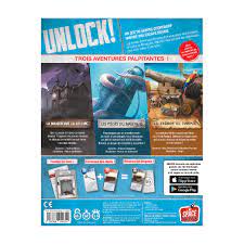 Sep 30, 2021 · robert g. Buy Unlock Mystery Adventures Board Game Space Cowboys