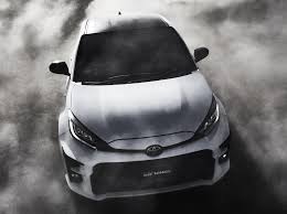 Check spelling or type a new query. Toyota Gr Yaris Spezifikationen Fotos 2020 2021 Autoevolution In Deutscher Sprache