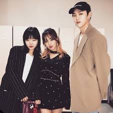 It appears for publishing music of many artists of yg entertainment. Akmu Suhyun Yg K Plus Models