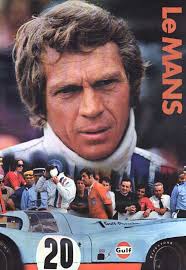 It features footage from the actual 24 hours of le mans auto race in june 1970. Le Mans Movie Posters From Movie Poster Shop
