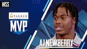 South Grand Prairie Running Back A. J. Newberry