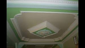 Namun perlu anda ingat, sebaiknya sesuaikan model plafon gypsum tersebut dengan interior rumah. Inspirasi Desain Plafon Gypsum Dari Trijaya Youtube