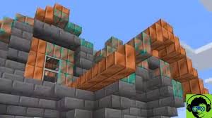 The only way to get copper is to mine it. How Copper Will Work In The Minecraft Caves Cliffs Update