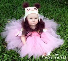 Pink Or Aqua Brown Ivory Owl Tutu Dress Halloween By Kutietuties 45 00 Princess Tutu Dresses Birthday Outfit Baby Halloween Costumes