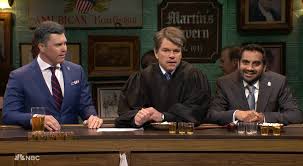 Matt Damon Returns to SNL for Star-Studded Political Cold Open