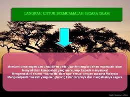 Istilah kontribusi ini kerap kali dikaitkan dengan kajian ilmu manajemen. Pengertian Muamalah Matlamat Muamalah Ciriciri Muamalah Islam Tatacara