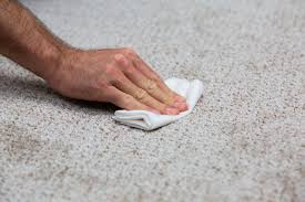The water dilutes the red wine, which makes it easier to blot up. How To Remove Wine Stains From Carpet Hgtv