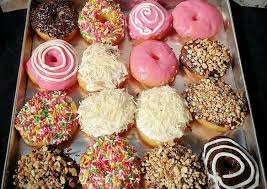 Savesave resepi donut gebu ala ala big apple for later. Resepi Donut Ala Bakery Resepi Merory Sedap Betul