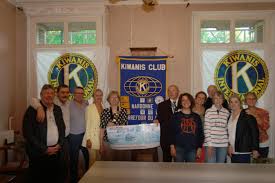 Le Salon Du Chocolat Et De La Gourmandise Pour Soutenir Deux Belles Actions Kiwanis