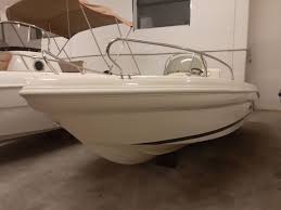 Width of boat is 2.1 meters. Ranieri Shark 17 Open New Boote De