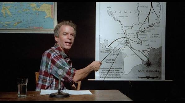 Spalding Gray's 'Swimming to Cambodia' is back at the Brattle 40 years  later | WBUR News
