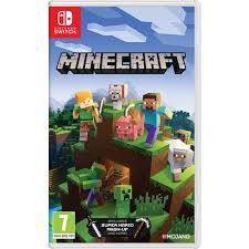 Todo acerca de tu nintendo switch. Minecraft Nintendo Switch Videojuegos Hipercor