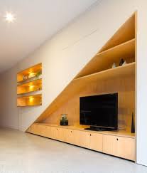 See more ideas about under stairs, house design, understairs storage. Tv And Storage Could Work Under Stairs Staircase Design Staircase Storage Stairs Design