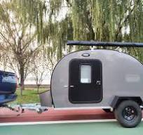 Tear Drop Camper off Road Camper Trailer for Sale