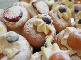 Tra i mignon che preferisco le crostatine sono sicuramente ai primi posti, soprattutto se farcite con crema e frutta fresca! Mignon Forno Pasticceria Nonna Iride A Ravenna