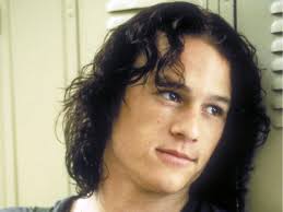 Ledger was raised in perth, austl. How 10 Things I Hate About You Turned Heath Ledger Into A Reluctant Star The Independent The Independent