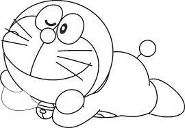 Sketsa untuk gambar doraemon yang satu ini menunjukkan doraemon dengan tawanya yang lebar dan cocok dijadikan template untuk mewarnai. Fantastis 19 Gambar Doraemon Hitam Putih Lucu Cartoon Coloring Pages Cartoon Coloring Pages Terima Kasih Telah Membaca Arti Halaman Mewarnai Kartun Doraemon