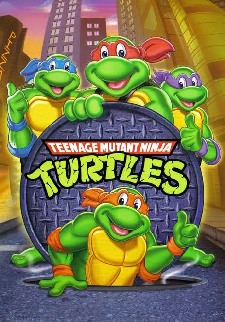 Teenage Mutant Ninja Turtles (TV Series 1987–1996) - IMDb
