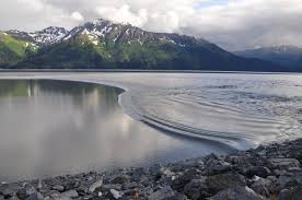 alaska bore tide viewing visit anchorage alaska