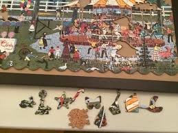 Its pieces are oddly shaped and the completed image is an abstract design. Weird Cork Puzzle Odd Shapes Jigsawpuzzles