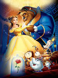Entry #30 in the disney animated canon, from 1991. Amazon Com Mingki Beauty And The Beast 1991 Movie Poster 18 24 Inch Posters Prints