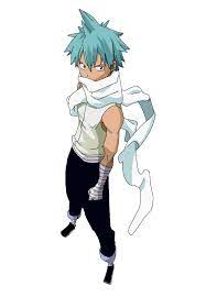 Black Star By Daweee On Deviantart Black Star Soul Eater Soul Eater Black Star