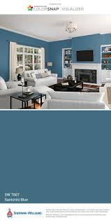 I Just Created This Color Palette With The Sherwin Williams Colorsnap Visualizer App On My Android Phone Wh Porch And Floor Enamel Paint Colors For Home Home