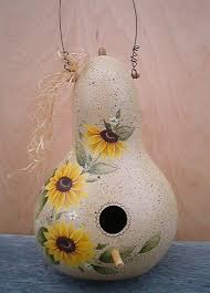 Blackberry Hill Designs Hand Painted Gourds Gourds Crafts Painted Gourds