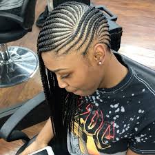2 429 Likes 33 Comments Mink Little Hairbyminklittle On Instagram Small Feed In Braids To The Feed In Braids Hairstyles Cornrow Hairstyles Hair Styles