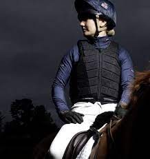 Selecting The Best Body Protector For You Can Be A Highly Personal Choice Rather Like Choosing A Saddle A P Body Protectors Riding Helmets Competition Outfit