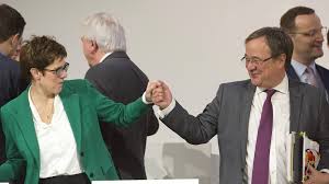 Laschets bruder patrick habe detailliert stammbäume. Rumoren In Der Cdu Was Hat Armin Laschet Vor