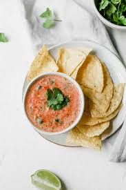 I was worried since the fruit was out of season, but it turned out great! The Best Easy Salsa Recipe Jar Of Lemons