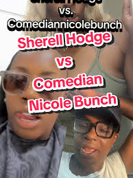 Sherrell Bill and Nicole Drama