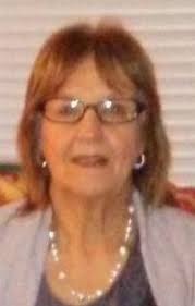 Mildred Squires (nee Churchill)