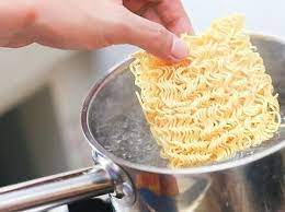 Resep Mie Instan Nyemek Saus Kacang Yang Creamy Gurih