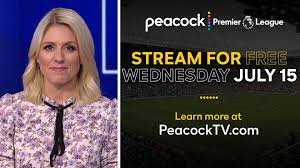 Peacock, currently available only to comcast's xfinity. Nbcuniversal Makes Premier League Free To Celebrate Peacock Launch Digital Tv Europe