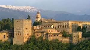 Successors of the first emir of granada mohammed ii and mohammed iii followed the course of the residence extension; Alhambra Palace Fortress Facts Map Pictures Britannica