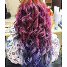 Always—and we mean always!—use a heat protectant product. Spruce Up Your Purple With An Ombre 50 Ideas Worth Checking Out Hair Motive Hair Motive