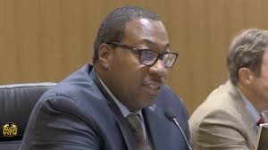 Hudson County Commissioner Walker says he'll run for Congress in 10th  District