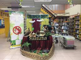 To promote the growth and. Blog Rasmi Perpustakaan Politeknik Ungku Omar Pameran Perlindungan Hidupan Liar Dan Taman Negara Perhilitan